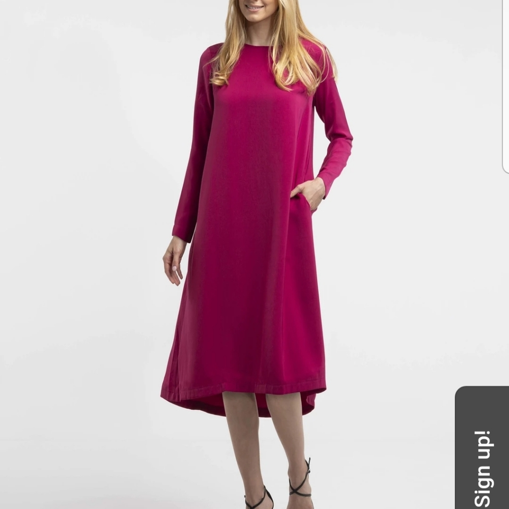 High-low Spring Dress - Picture 2 of 6